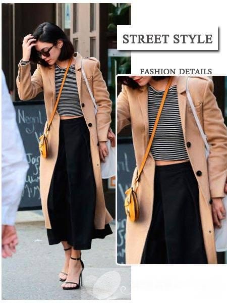 风衣外套怎么穿最好看 欧美街头最常见的潮流穿法