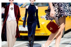 冬天时尚穿搭没有这十强这么过冬