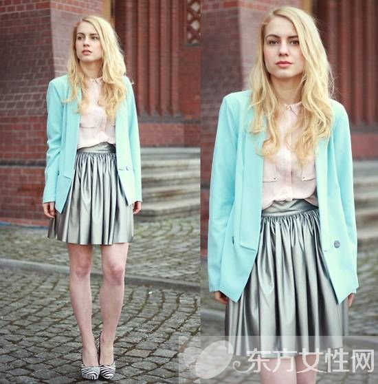 经典又大牌的英伦时尚穿搭 让你足够抢镜