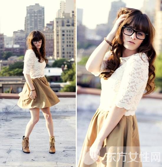 经典又大牌的英伦时尚穿搭 让你足够抢镜