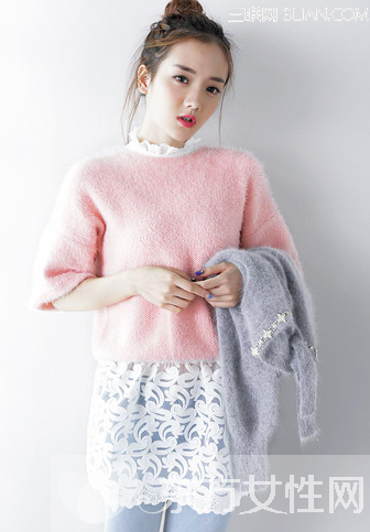 春季服装搭配示范 这样穿让你美翻整个春季