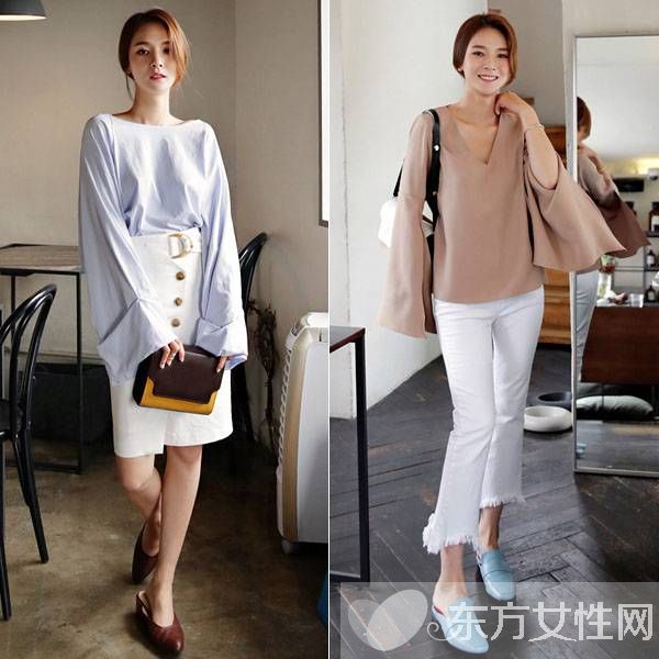 时尚女装潮流搭配图片推荐 这么穿怎么看怎么美