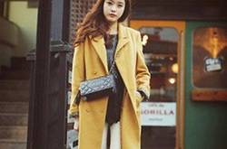 秋冬时尚混搭范 学会这几招甩路人几条街