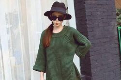 秋季女装时尚混搭风格 上街这么穿回头率老高了