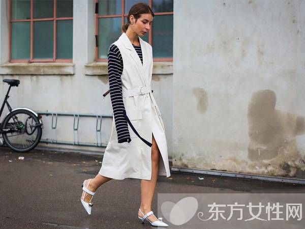 2017哥本哈根时装周 春夏休闲街拍引领时尚前沿