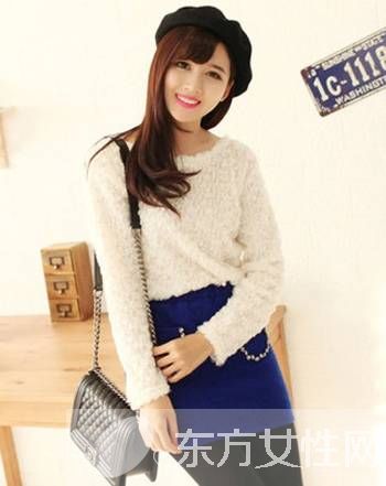 复古风甜美轻熟搭配法 这么搭让复古气氛更浓郁