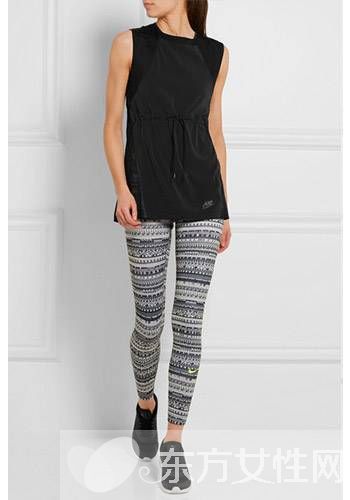休闲运动服饰怎么穿最潮 这些穿法让你爱上运动
