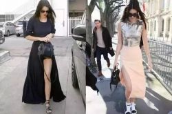 Get最新流行飘逸长裙 女汉子也能变成神仙姐姐