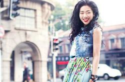 国内时尚街拍精华篇 各种元素的搭配技巧推荐