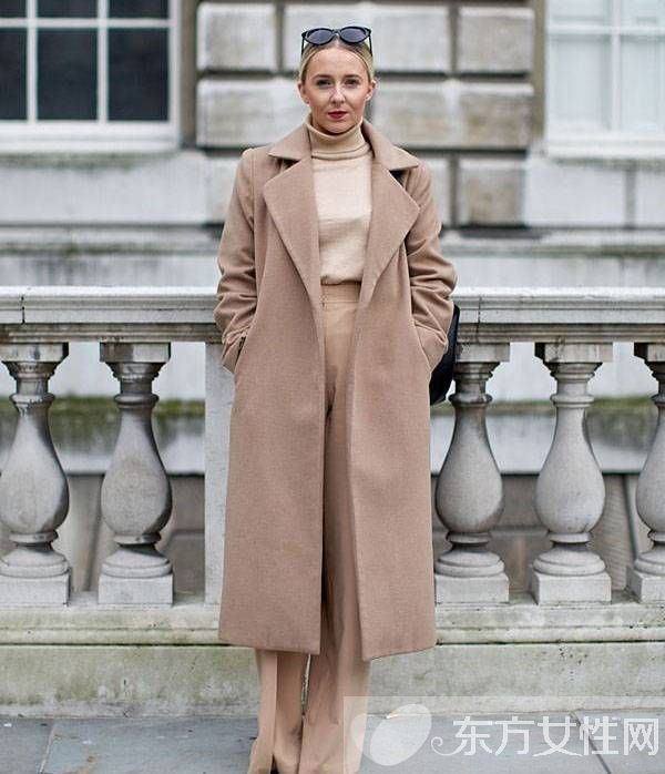 针织毛衣怎么搭配好看 这么搭超有欧美范儿