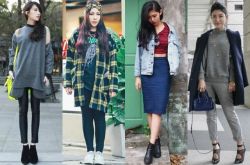 时尚炫酷穿搭术推荐 一件衣服多种穿法才叫绝