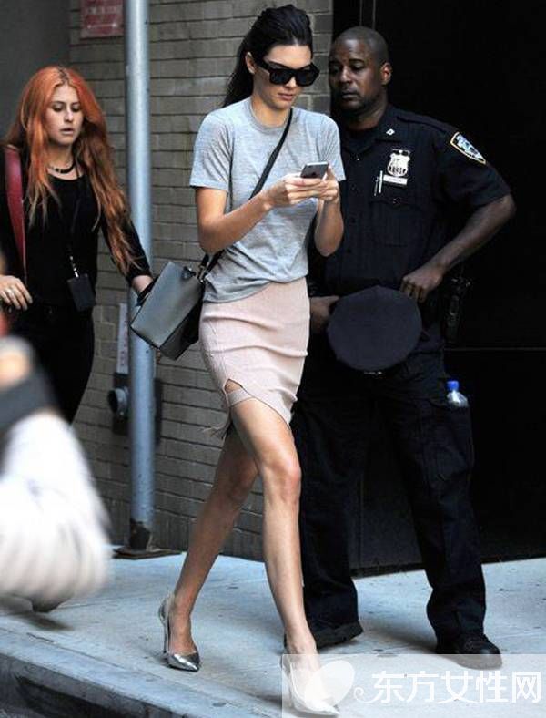 甜蜜裸粉时装搭配推荐 七夕做最美的小公主