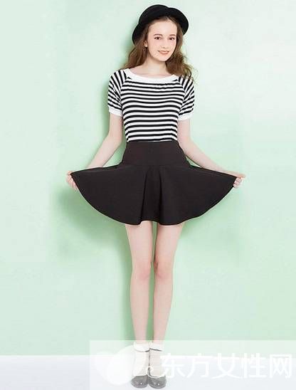 逆生长减龄装扮搭配推荐 哪个女生能抵挡它的魅力