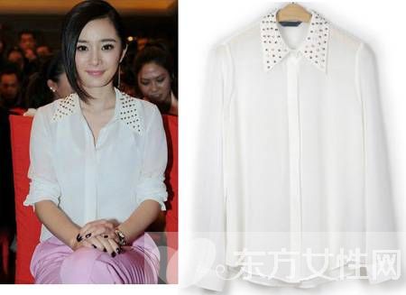 衬衫怎么搭配好看 这样穿保证甩路人几条街