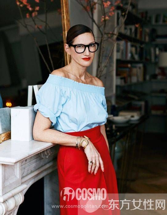 秋季配色宝典 快看这些时尚达人是怎么示范的