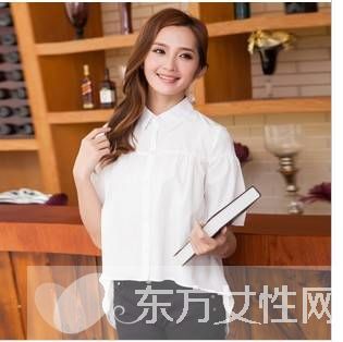 衬衫怎么搭配好看 这样穿保证甩路人几条街