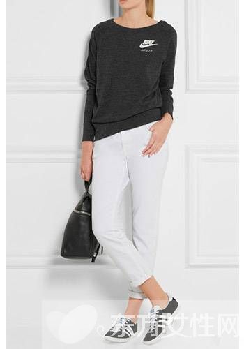 休闲运动服饰怎么穿最潮 这些穿法让你爱上运动