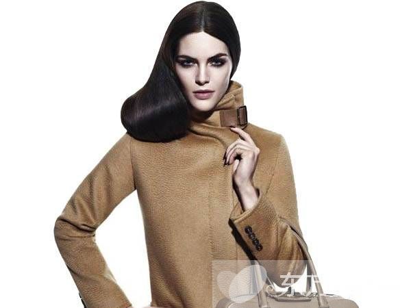 驼色大衣搭配图片推荐 时尚优雅的潮流典范