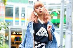 小粗腿女生穿衣搭配 这么穿绝对显高又潮范足