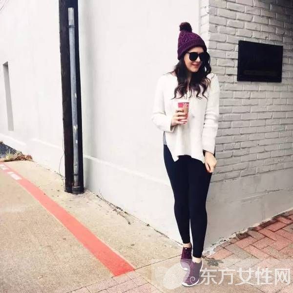 显瘦搭配get起来 胖MM也能秒变时尚大咖