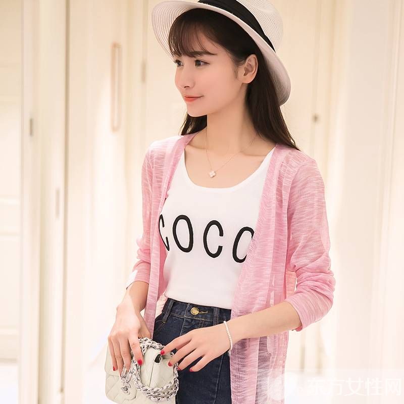 针织开衫怎么搭配 这么搭让你格外时髦