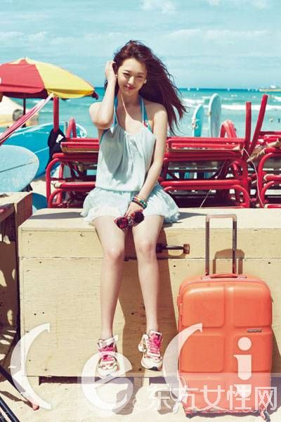 时尚比基尼也讲究搭配 可爱又性感你还不get