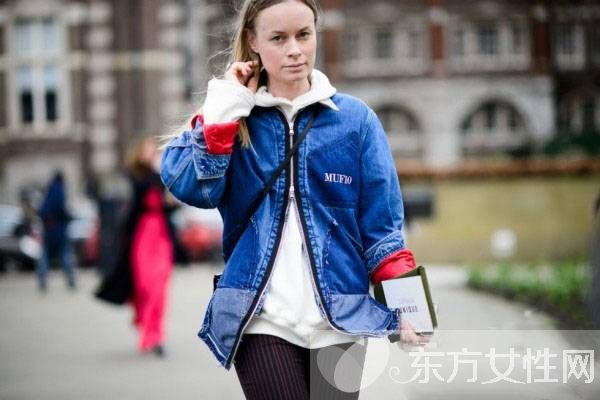 连帽卫衣最潮搭配技巧 这么穿分分钟呈现明星范儿