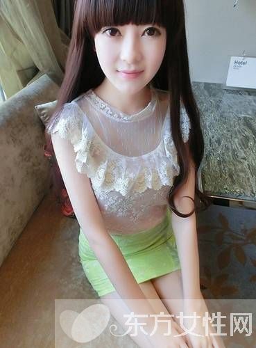 清凉时尚淑女风夏装搭配 让你成为街头万人迷