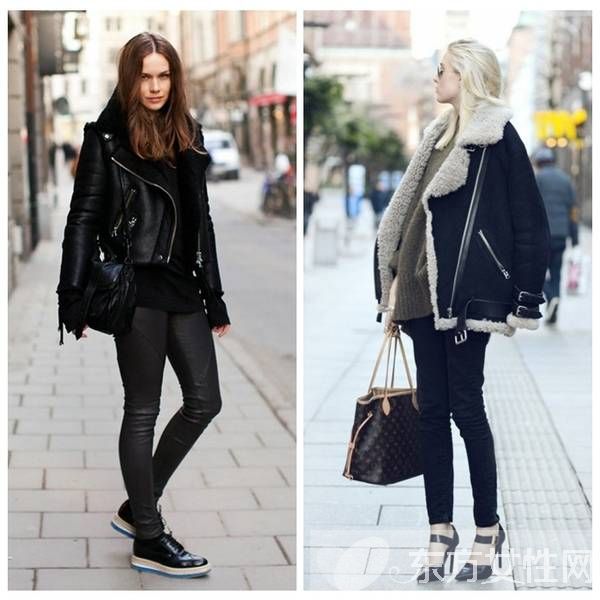 冬哭的节奏 这些外套让你时髦应对凶残降温