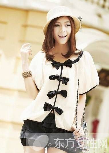 时尚复古风最潮搭配 街拍达人都爱这么穿哦