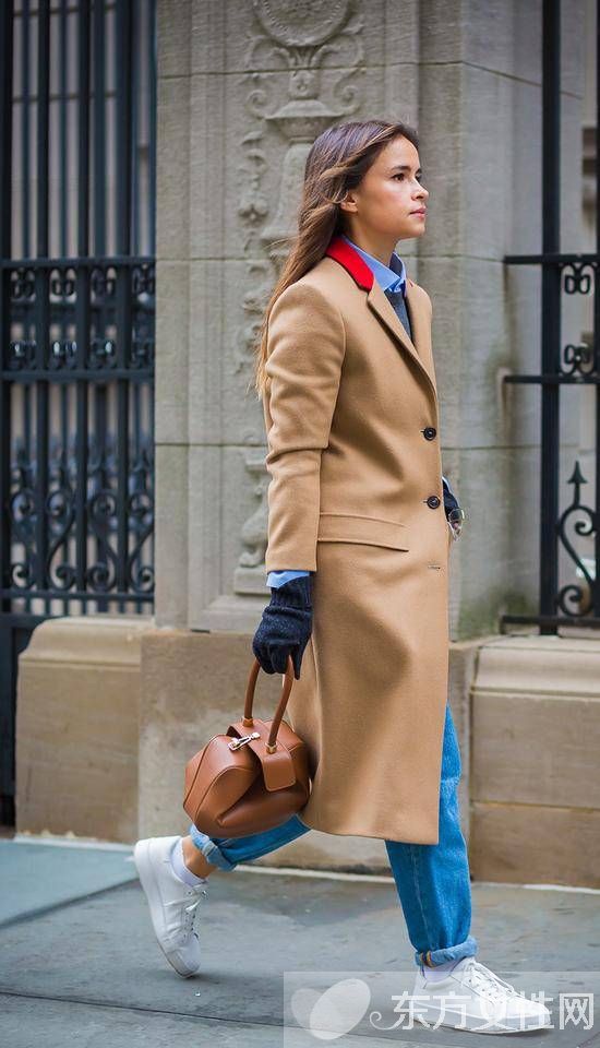 这个春天 少哪件单品都不能少圆领针织衫