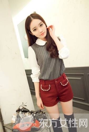 春季时尚女装搭配 简直是一种养眼的享受