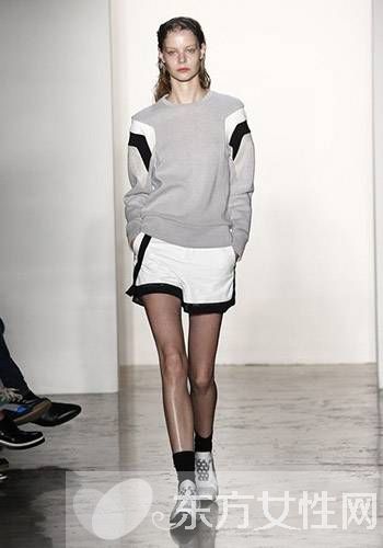 休闲运动服饰怎么穿最潮 这些穿法让你爱上运动