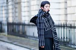 英伦风潮流服装搭配术 让你霎时升级时尚达人