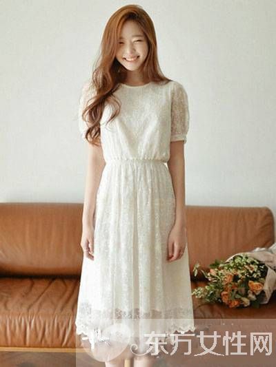 夏季时尚雪纺长裙推荐 轻松打造唯美女神范儿