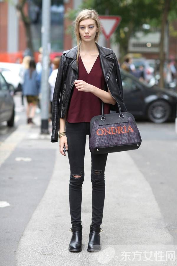 姨妈红再次袭来 潮人都爱穿它