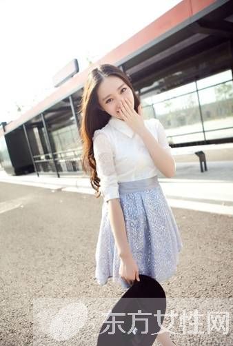 春季时尚女装搭配 简直是一种养眼的享受