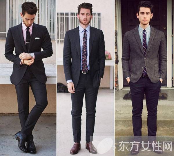时尚型男衬衫搭配技巧 这么穿想不帅都难
