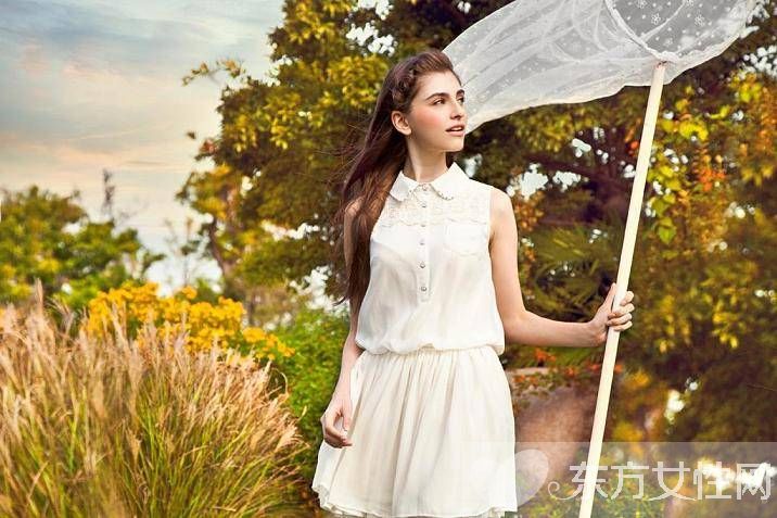 春季服装搭配示范 这样穿让你美翻整个春季