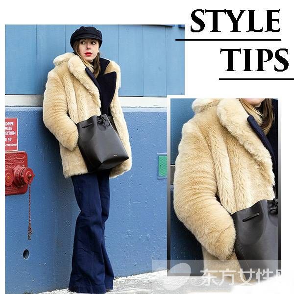 女装皮草的多种穿法推荐 这么穿不仅贵气还很潮哦