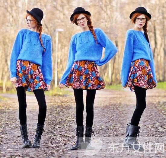 经典又大牌的英伦时尚穿搭 让你足够抢镜