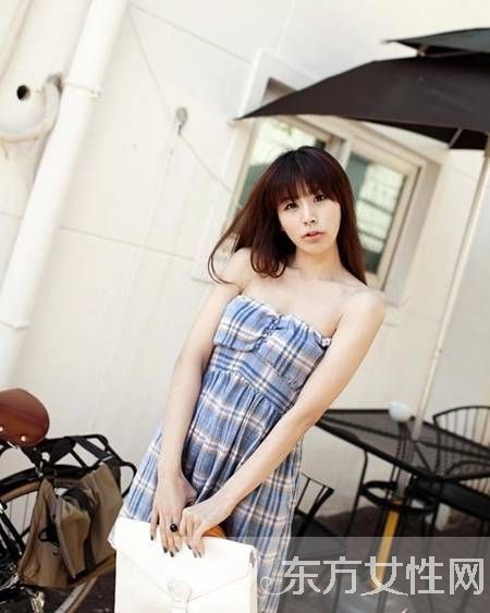 服装色彩搭配学 让你美一整天