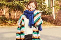 冬季矮个子女生日系搭配经 学着这么穿又高又显瘦