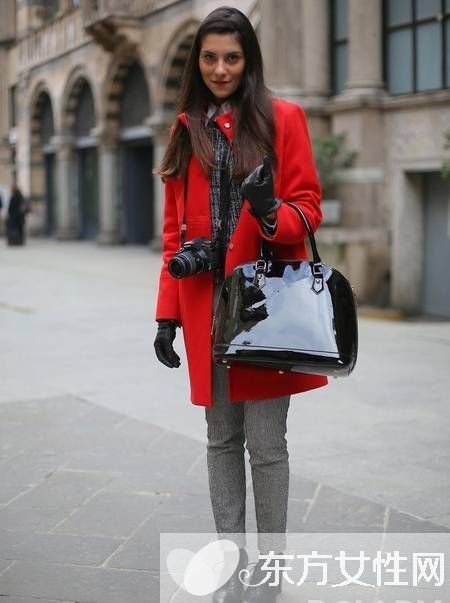 浪漫圣诞派对穿什么 这么搭配圣诞女王非你莫属