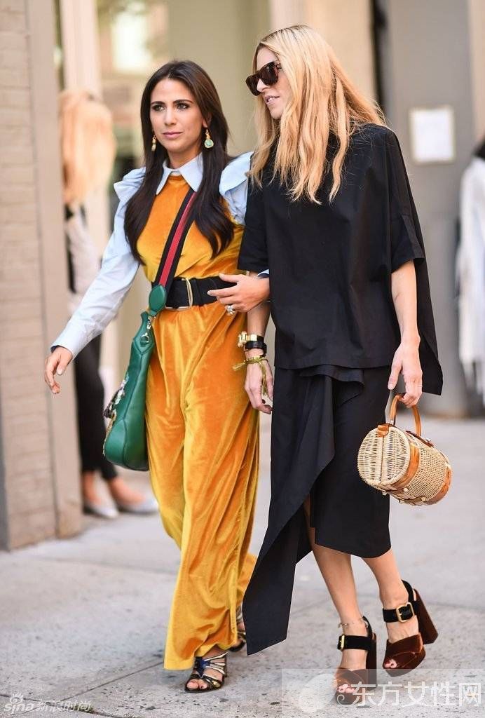 天凉了也不怕 最IN的叠穿搭配在这里