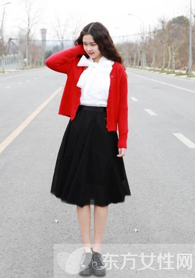 衬衫搭配法则 白色衬衫怎么搭配出时尚范