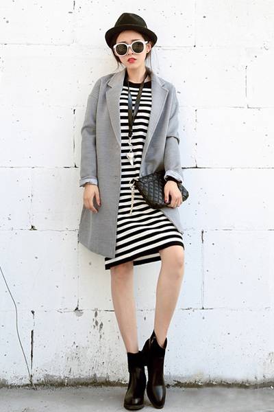 连衣裙如何搭配外套 冬季最美的搭配推荐