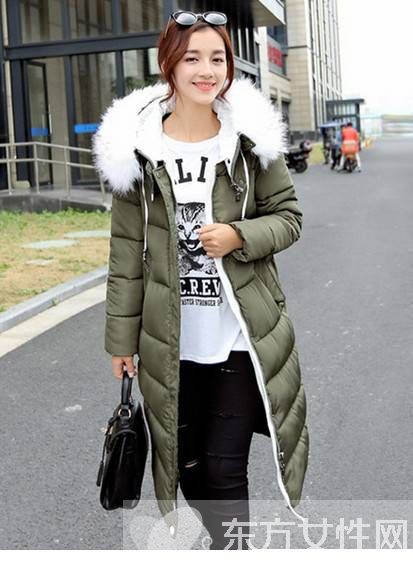 冬季女装超吸睛搭配 低调的奢华刚刚好