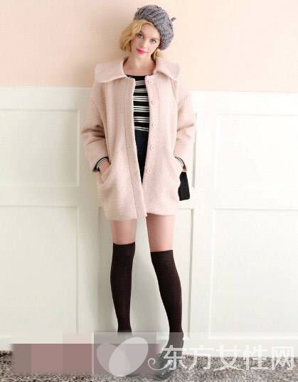 日系女装搭配技巧推荐 让矮个女生瞬间变修长