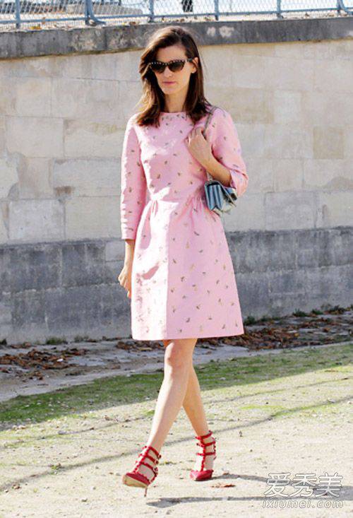 春天穿什么衣服 达人最潮搭配示范